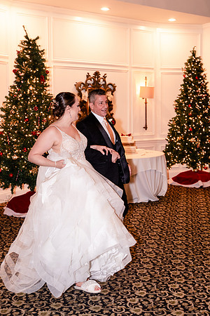 Mr. and Mrs. Benedetti