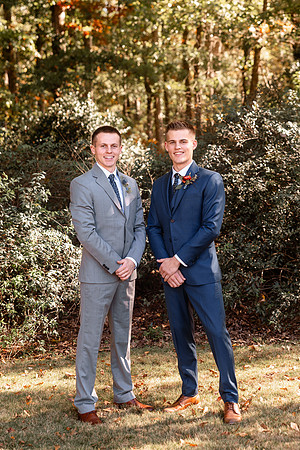 Mr. and Mrs. Williams