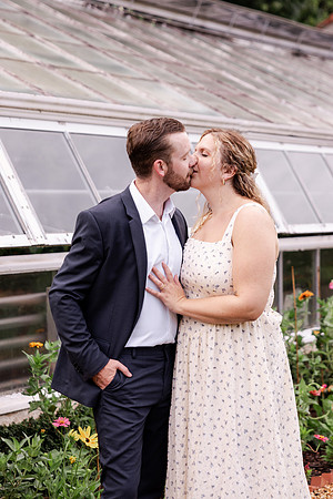 Engagement at Hills and Dales