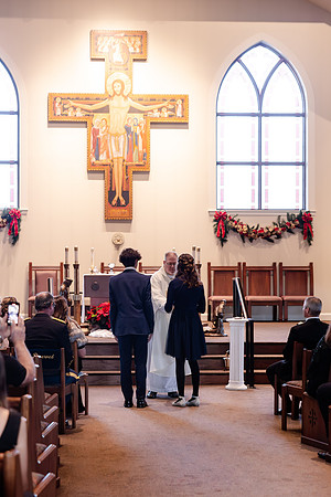 Mr. and Mrs. Benedetti