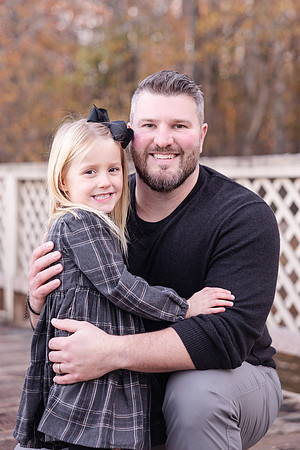 Callan Family - December