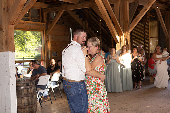 Mr. and Mrs. Lester