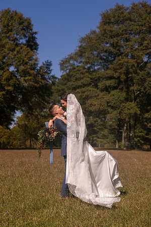Mr. and Mrs. Williams