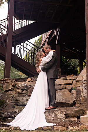 Mr. and Mrs. Thompson