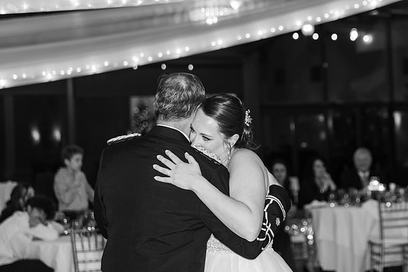 Mr. and Mrs. Benedetti