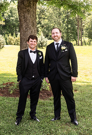 Mr. and Mrs. Fischer