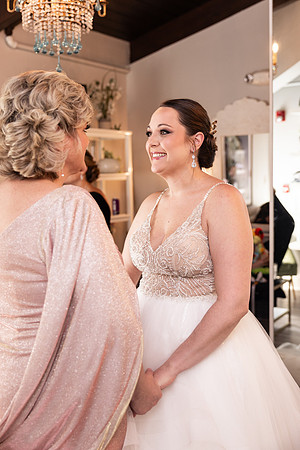 Mr. and Mrs. Benedetti