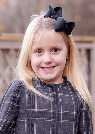 Callan Family - December