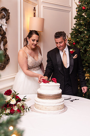 Mr. and Mrs. Benedetti