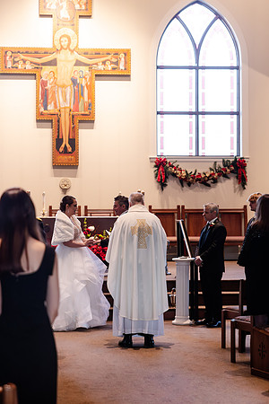 Mr. and Mrs. Benedetti