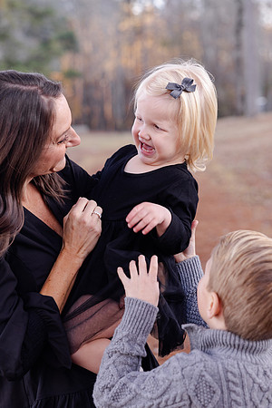 Callan Family - December