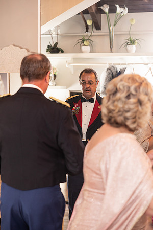 Mr. and Mrs. Benedetti