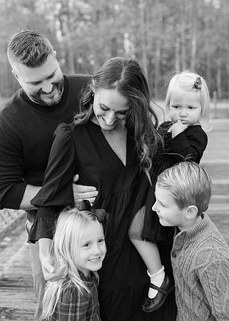 Callan Family - December