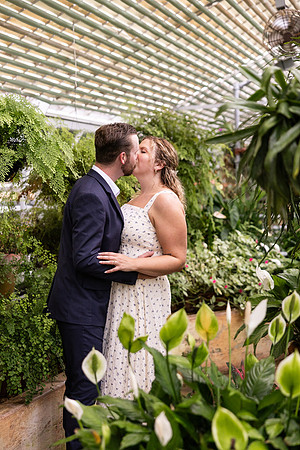 Engagement at Hills and Dales