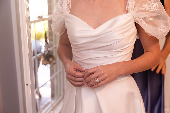 Mr. and Mrs. Williams