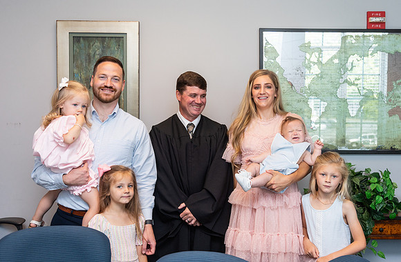 Adoption Day