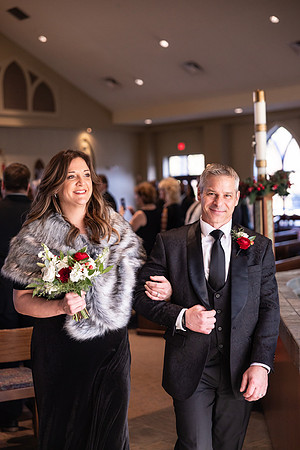 Mr. and Mrs. Benedetti