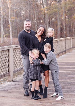 Callan Family - December