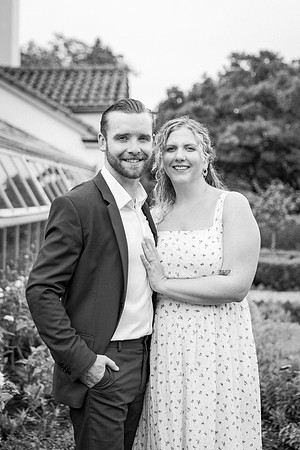 Engagement at Hills and Dales