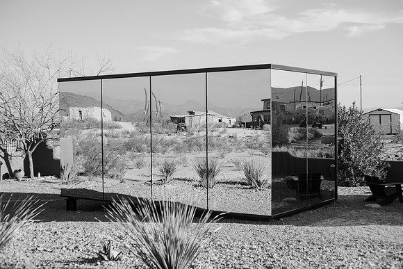 Gost Town Casitas
