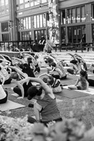 Yoga in the Park