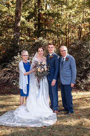 Mr. and Mrs. Williams