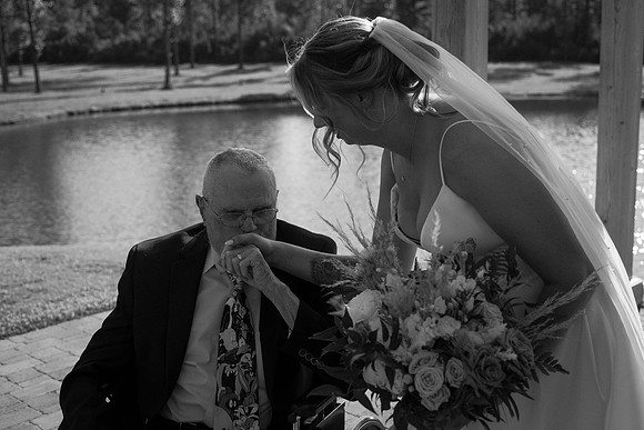 Mr. and Mrs. Fischer