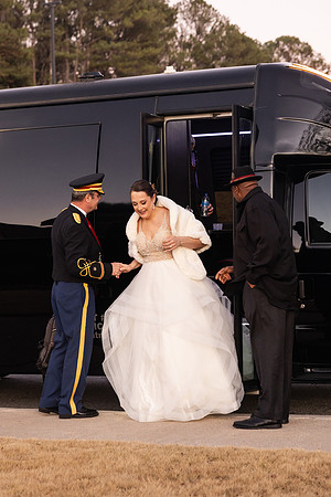 Mr. and Mrs. Benedetti