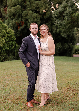 Engagement at Hills and Dales