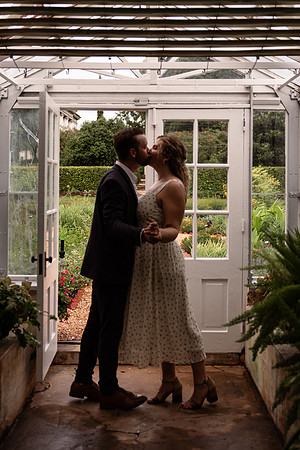 Engagement at Hills and Dales