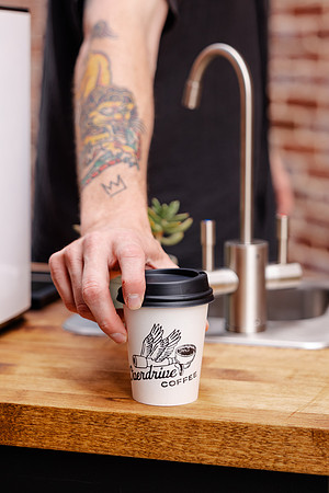 Overdrive Coffee