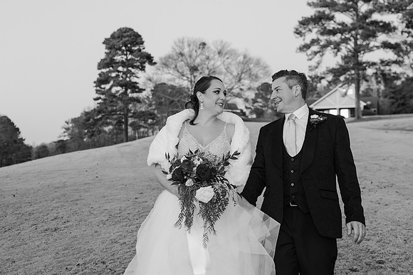 Mr. and Mrs. Benedetti