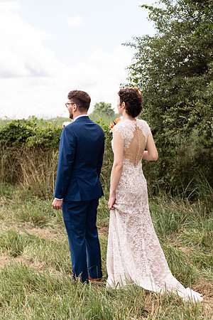 Brendon and Laura