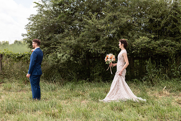 Brendon and Laura