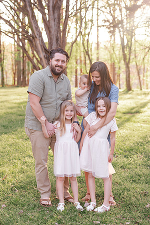 Gladin Family