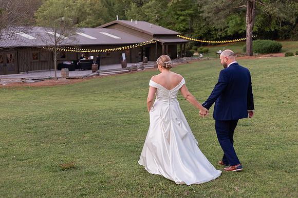Mr. and Mrs. Kinzly