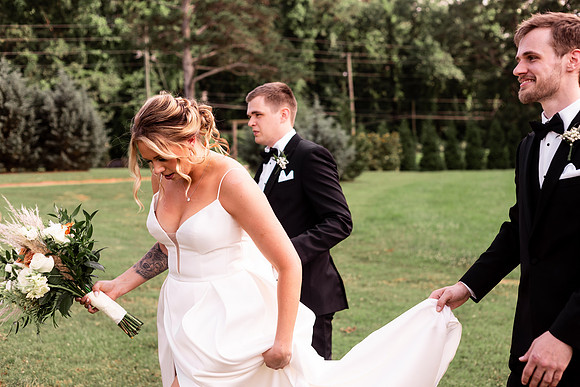 Mr. and Mrs. Fischer