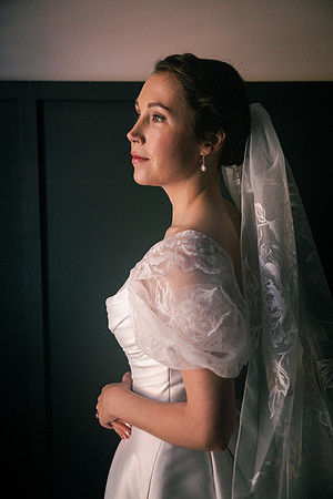 Mr. and Mrs. Williams