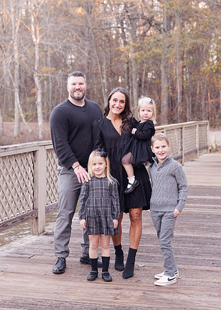 Callan Family - December