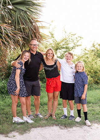 Family Photos 2024