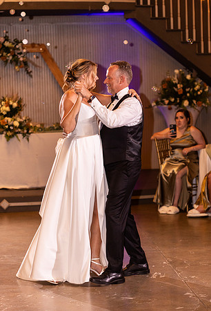 Mr. and Mrs. Fischer