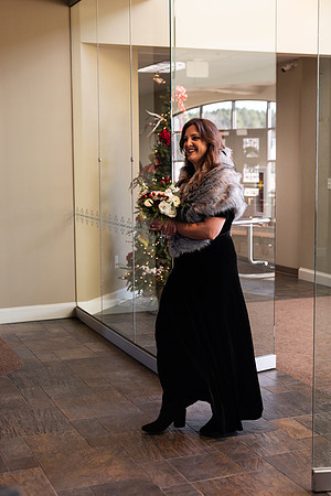 Mr. and Mrs. Benedetti