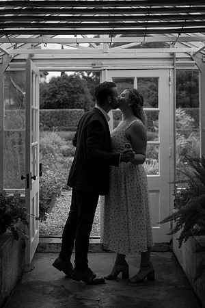 Engagement at Hills and Dales