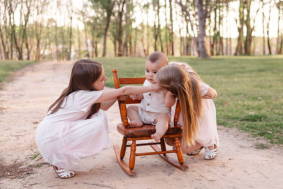 Gladin Family