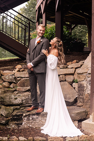 Mr. and Mrs. Thompson