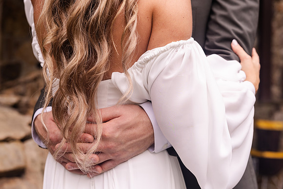 Mr. and Mrs. Thompson