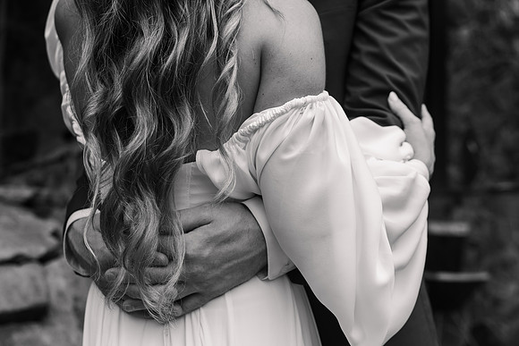 Mr. and Mrs. Thompson