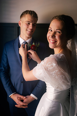 Mr. and Mrs. Williams