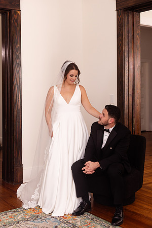 Mr. and Mrs. Lefebvre