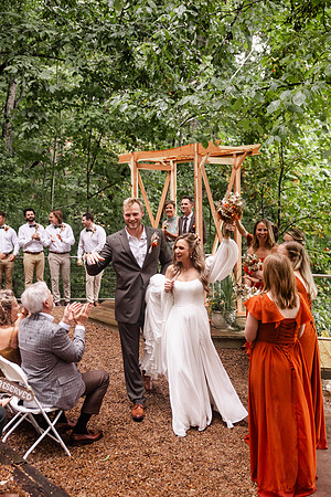Mr. and Mrs. Thompson